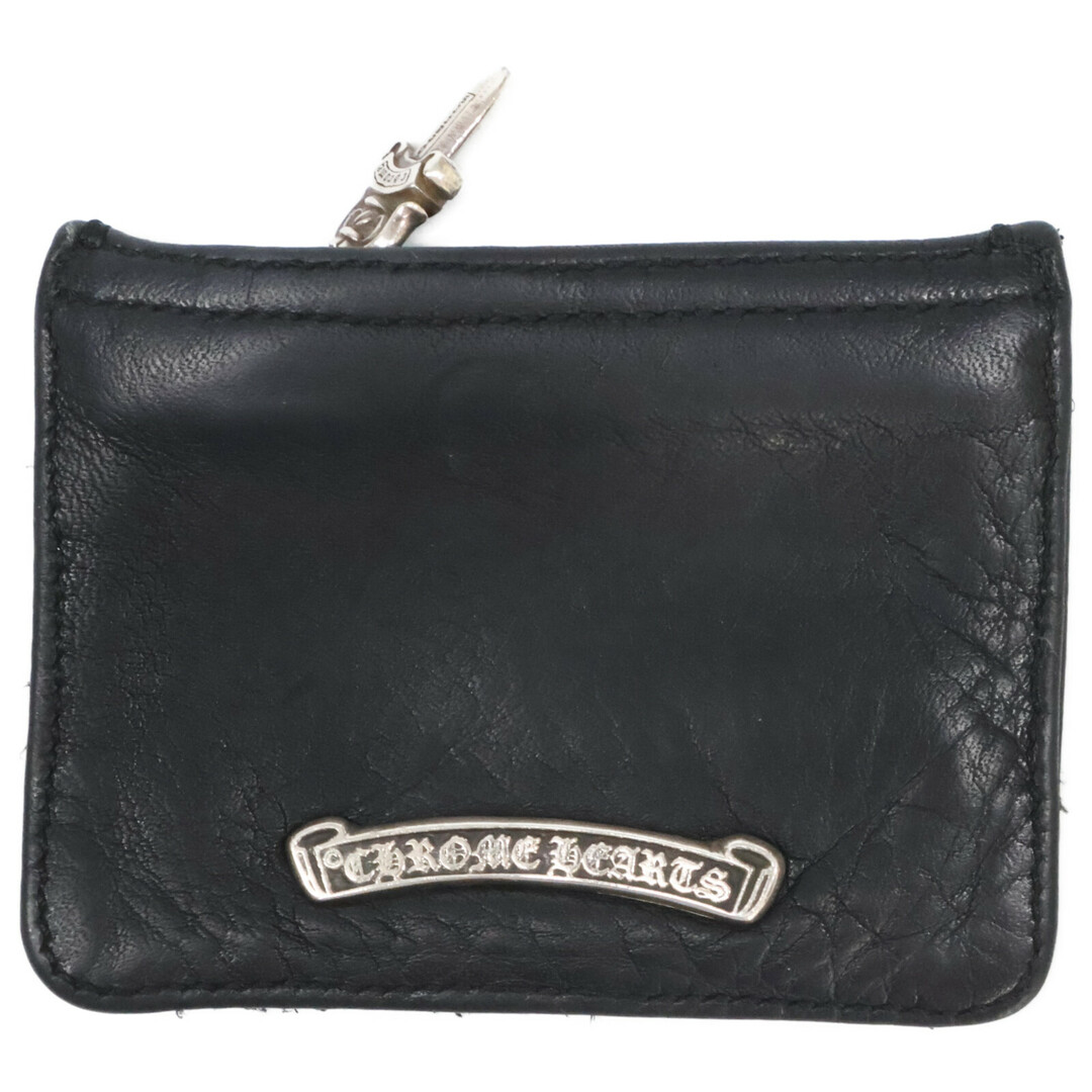 Chrome Hearts - クロムハーツ ジッパーチェンジパース3×4の通販 by