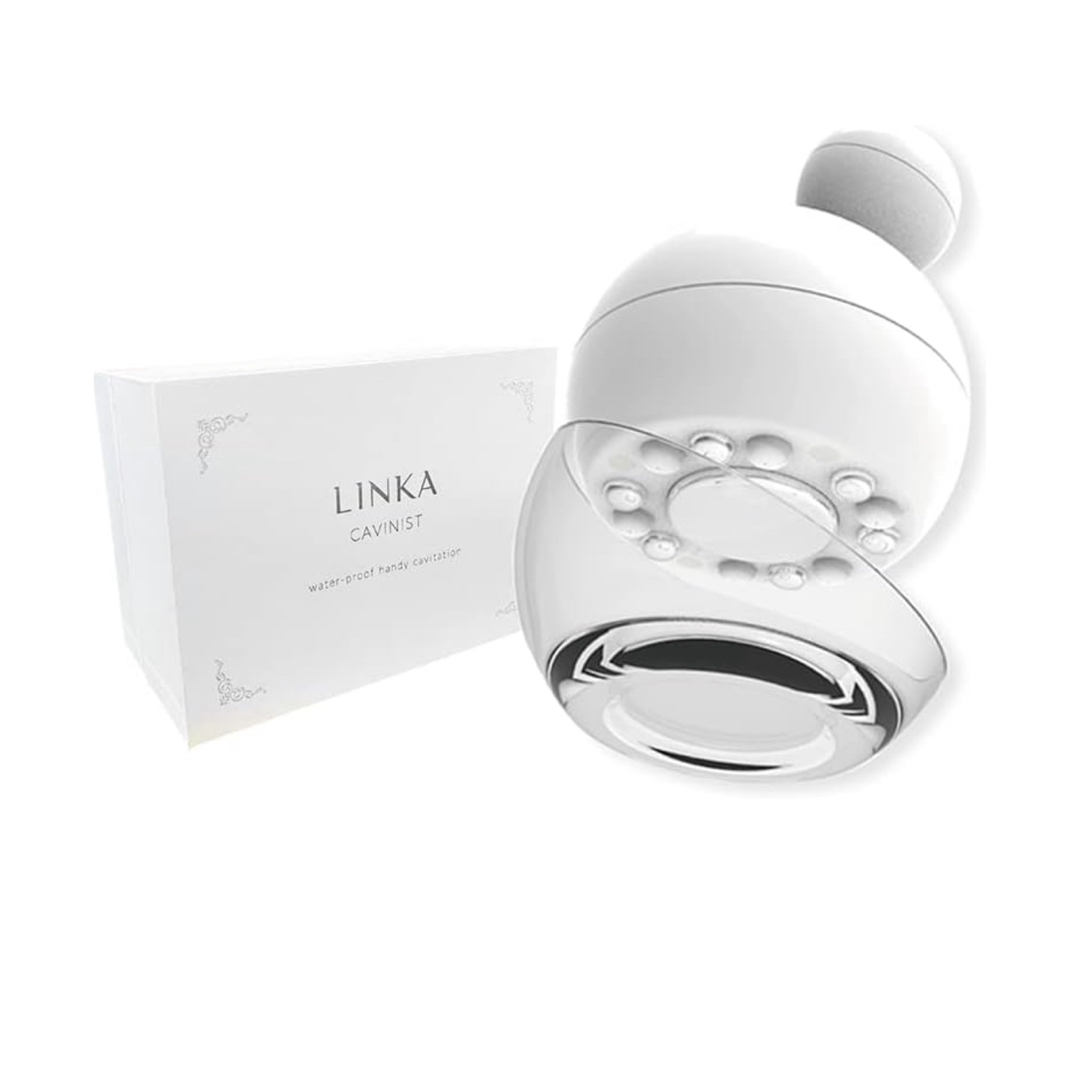 未使用25000円LINKA CAVINIST 防水ハンディキャビテーションの通販 by