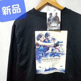CAPCOM - 新品 バイオハザード スウェット バイオ スエット ゲーム