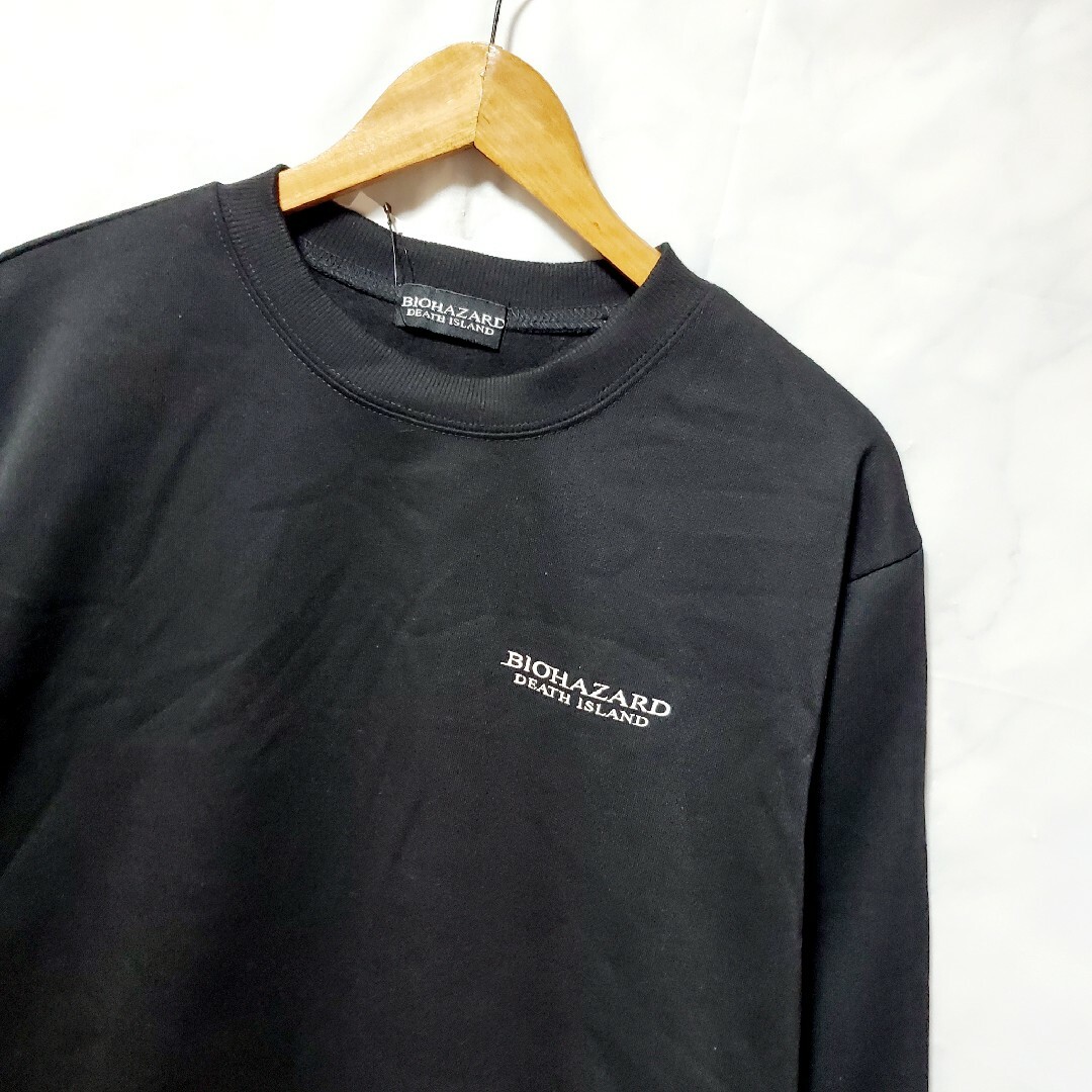 CAPCOM - 新品 バイオハザード スウェット バイオ スエット ゲーム