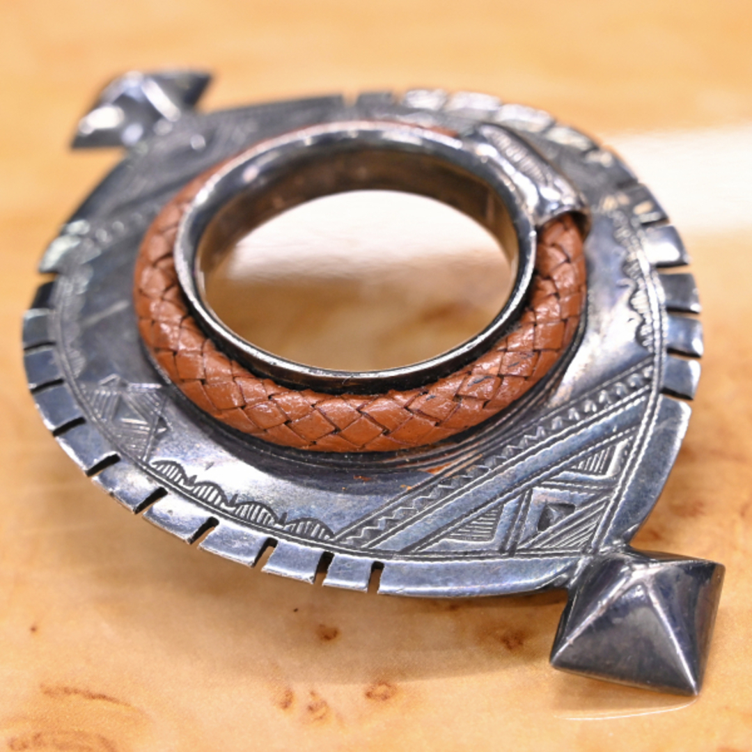 HERMES - 本物 極上品 エルメス 極希少 超特大オリジナルデザイン