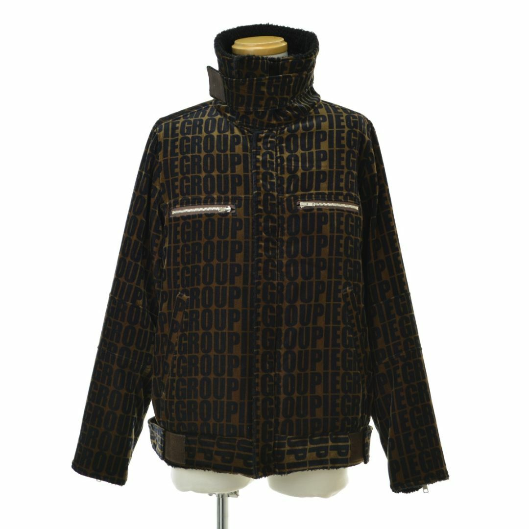 UNDERCOVER - 【UNDERCOVER】02AW 魔女期 GROUPIE ジャケットの通販 by