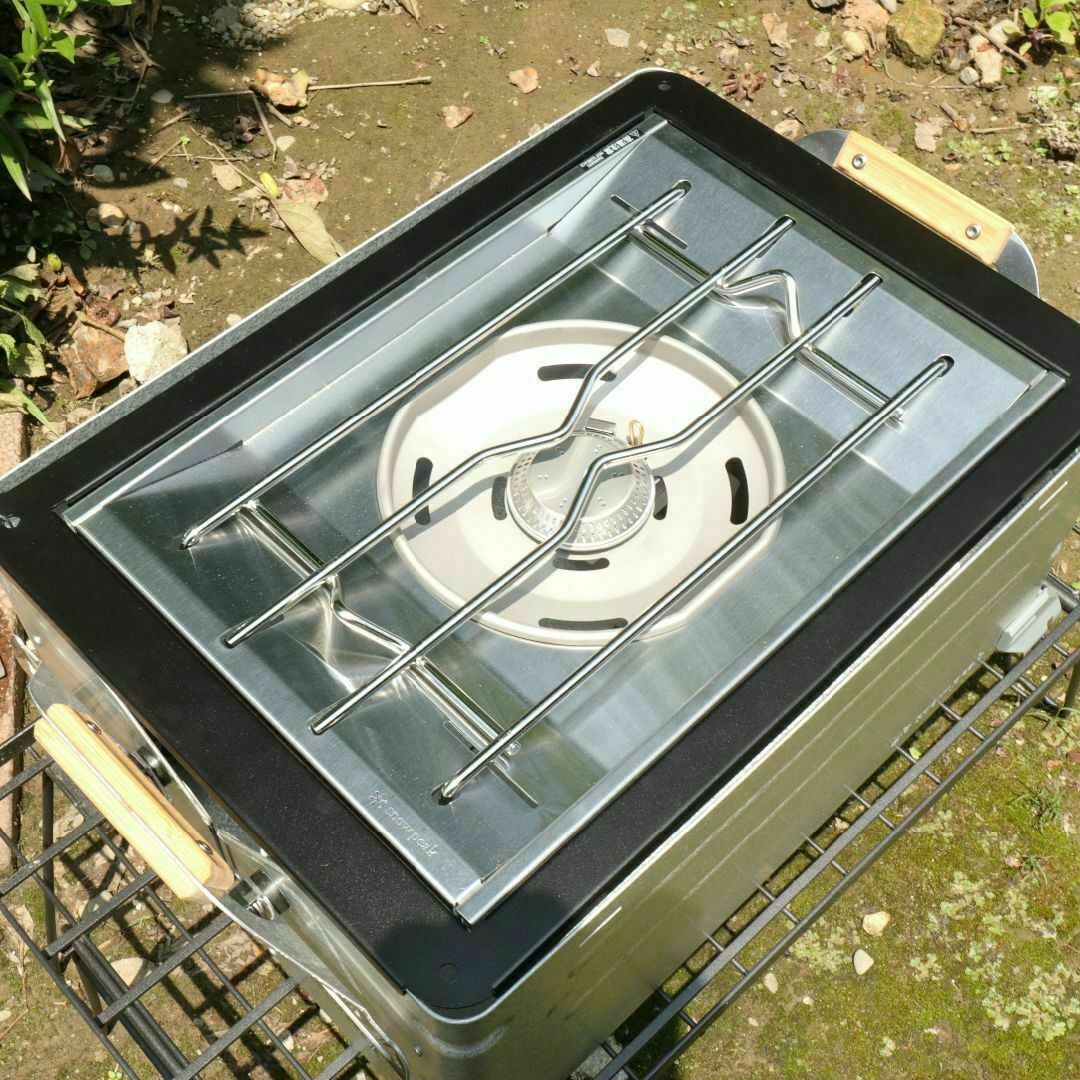 スノーピーク スノーピーク シェルコン25/フィールドラック IGT対応