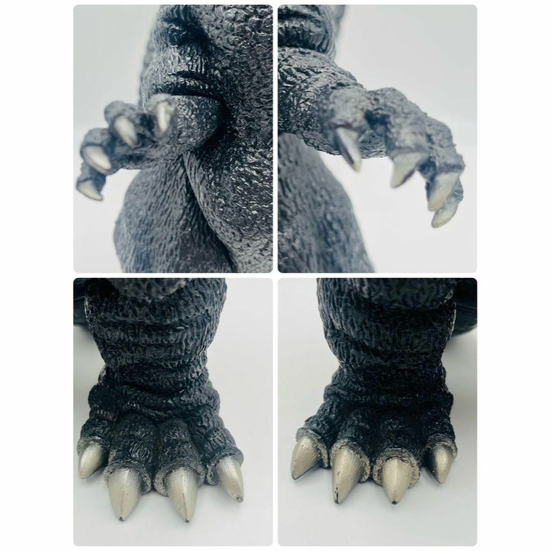 BANDAI - 【希少、美品】 ゴジラ 1/270 ゴジラVSキングギドラ 1991年