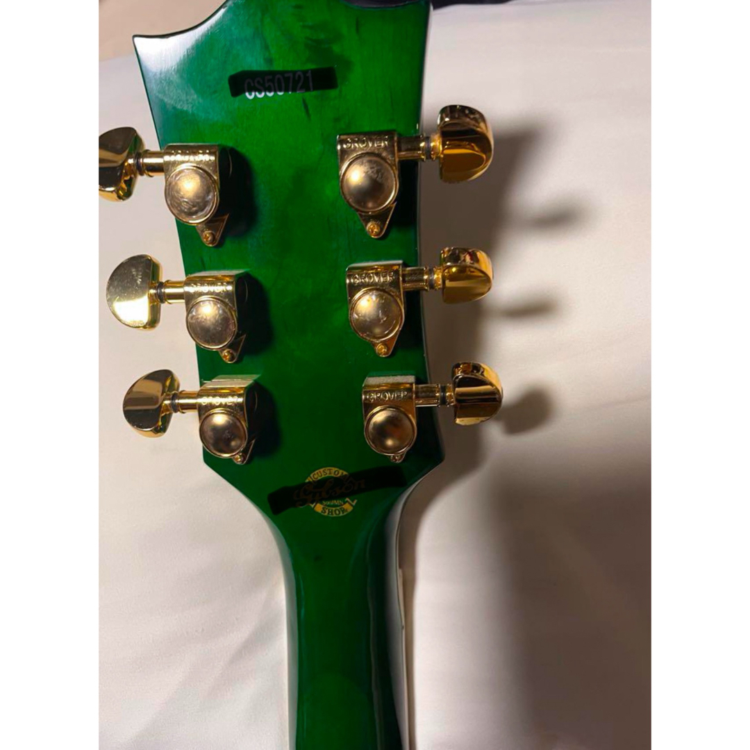 レスポール カスタムタイプのエレキギター！ジャンクて！の通販 by