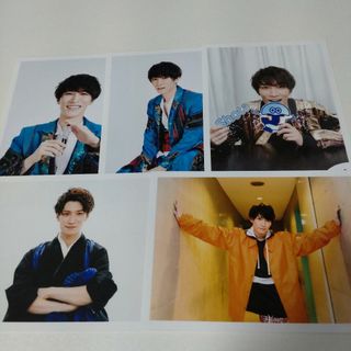 渡辺翔太 ジュニア時代 公式生写真の通販 by ある's shop｜ラクマ