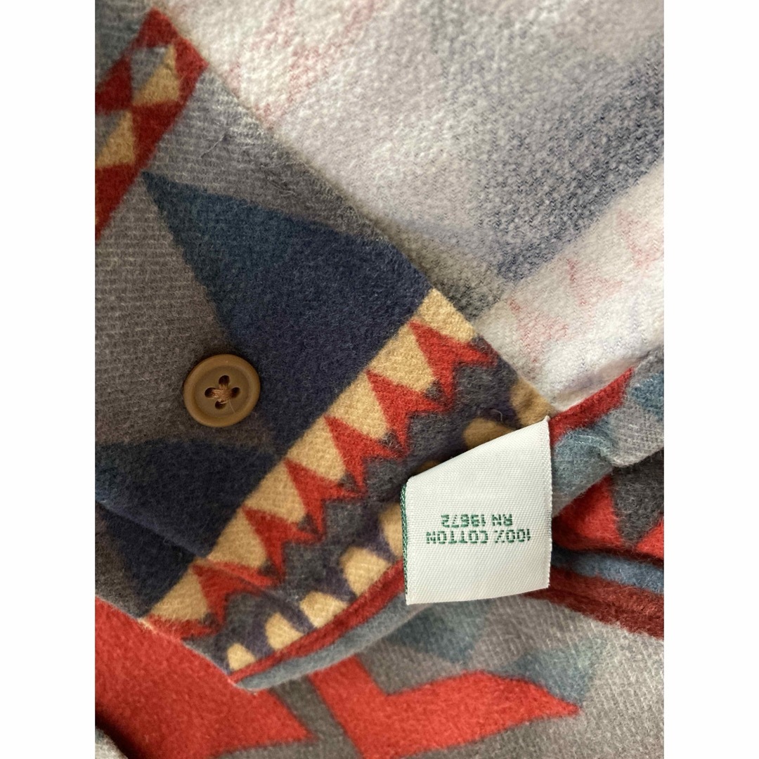 POLO RALPH LAUREN - 【美品】80s ポロ ラルフローレン ネイティブ柄