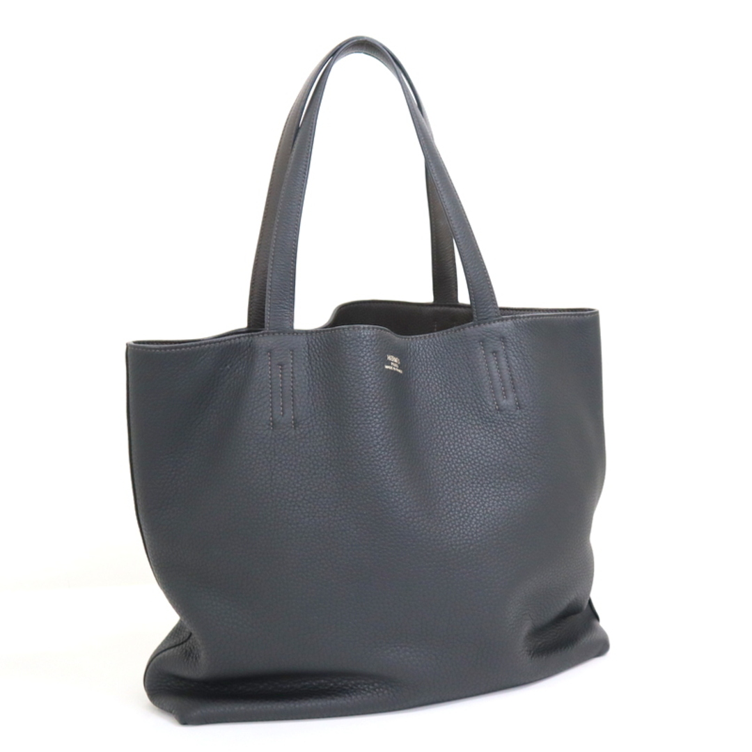 HERMES - 【HERMES】エルメス ドゥブルセンス36 トートバッグ