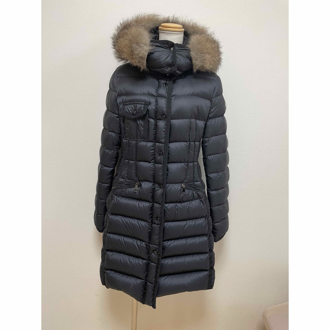 MONCLER - モンクレール エルミファー ブルーフロストフォックス