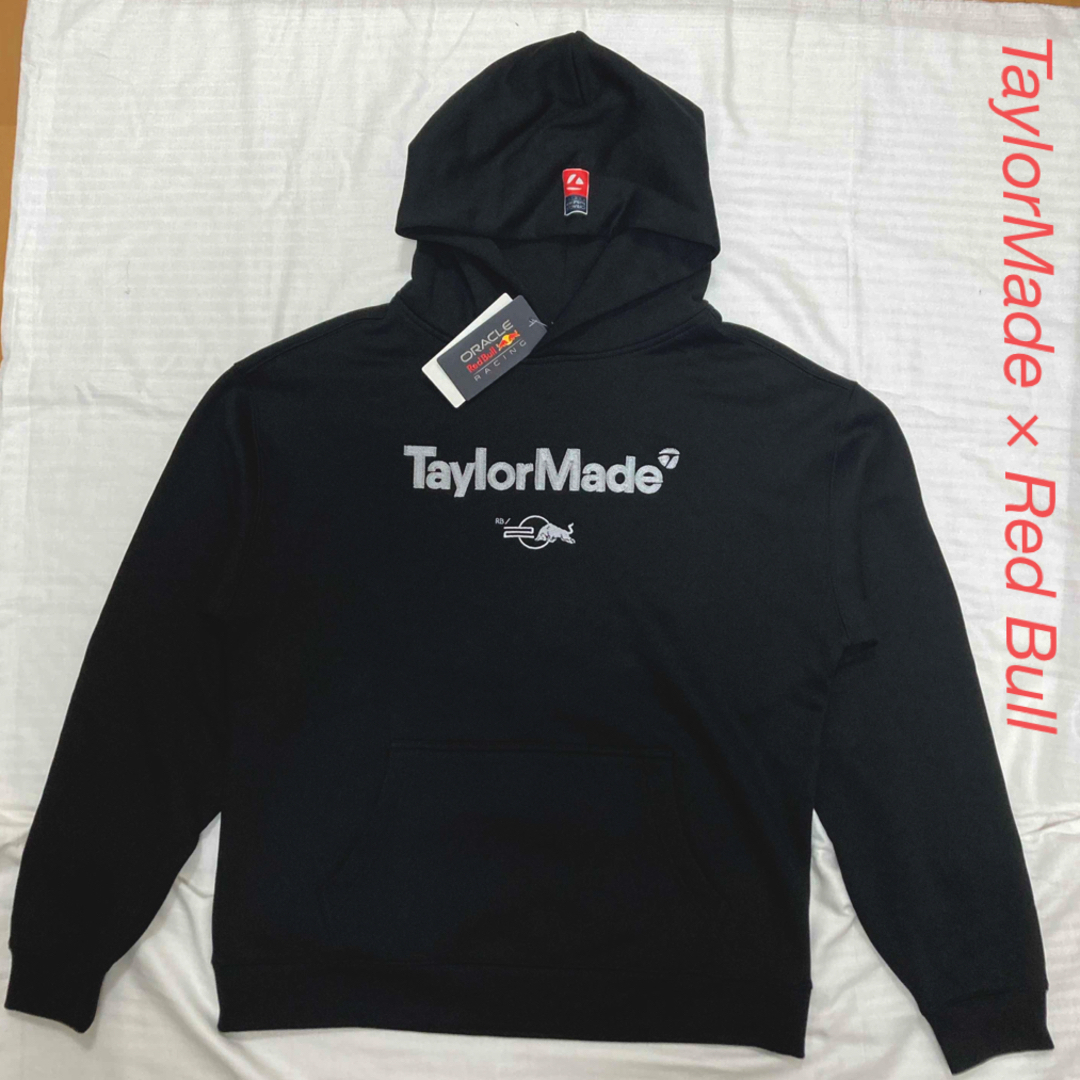 TM24 TMxORBR シグネチャーフーディ 黒 Mサイズ 未使用品