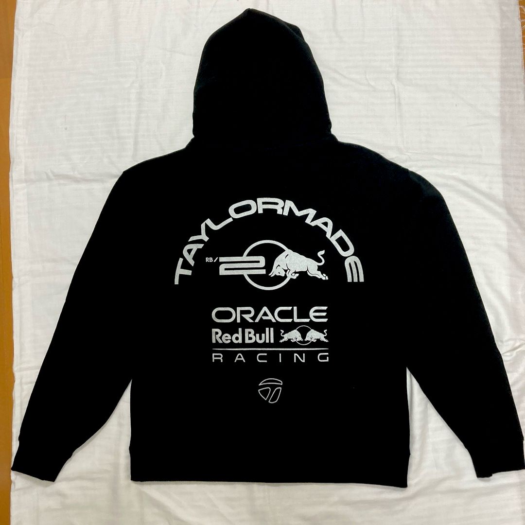 TM24 TMxORBR シグネチャーフーディ 黒 Mサイズ 未使用品