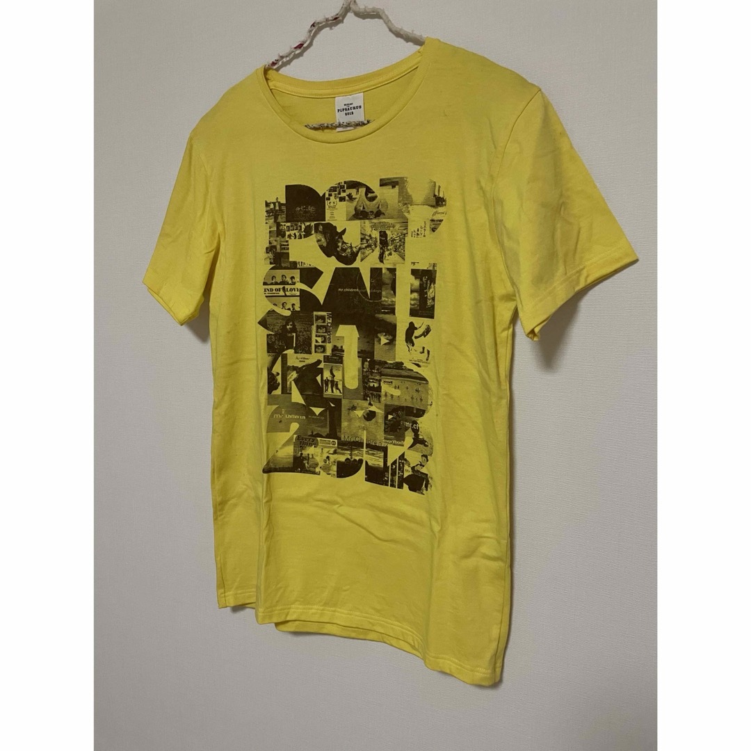 Mr.Children - Mr.Children POPSAURUS 2012 ライブ Tシャツ タオルの