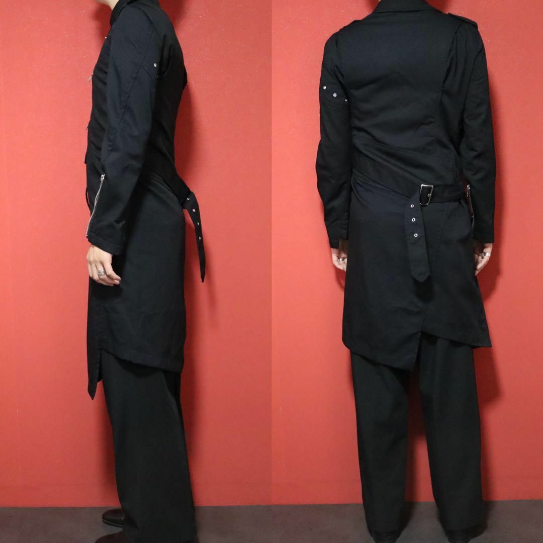 BLACK COMME des GARCONS - 【極美品】ブラックコムデギャルソン 16SS