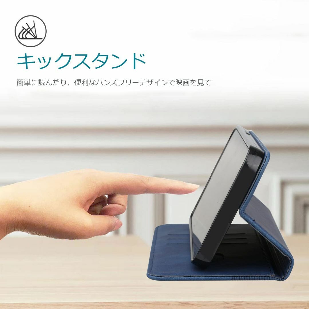 色:ブルー_サイズ:Aquos wish/wish2】AQUOS wish /の通販 by pocky's