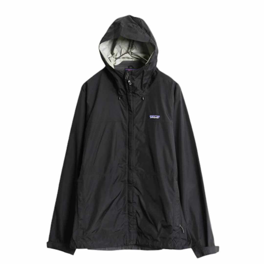 patagonia - 17年製 パタゴニア トレントシェル ナイロン パーカー