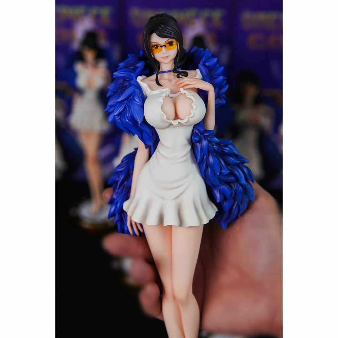 ワンピース ニコ・ロビン 悪魔の子 ガレージキット フィギュア 1/6