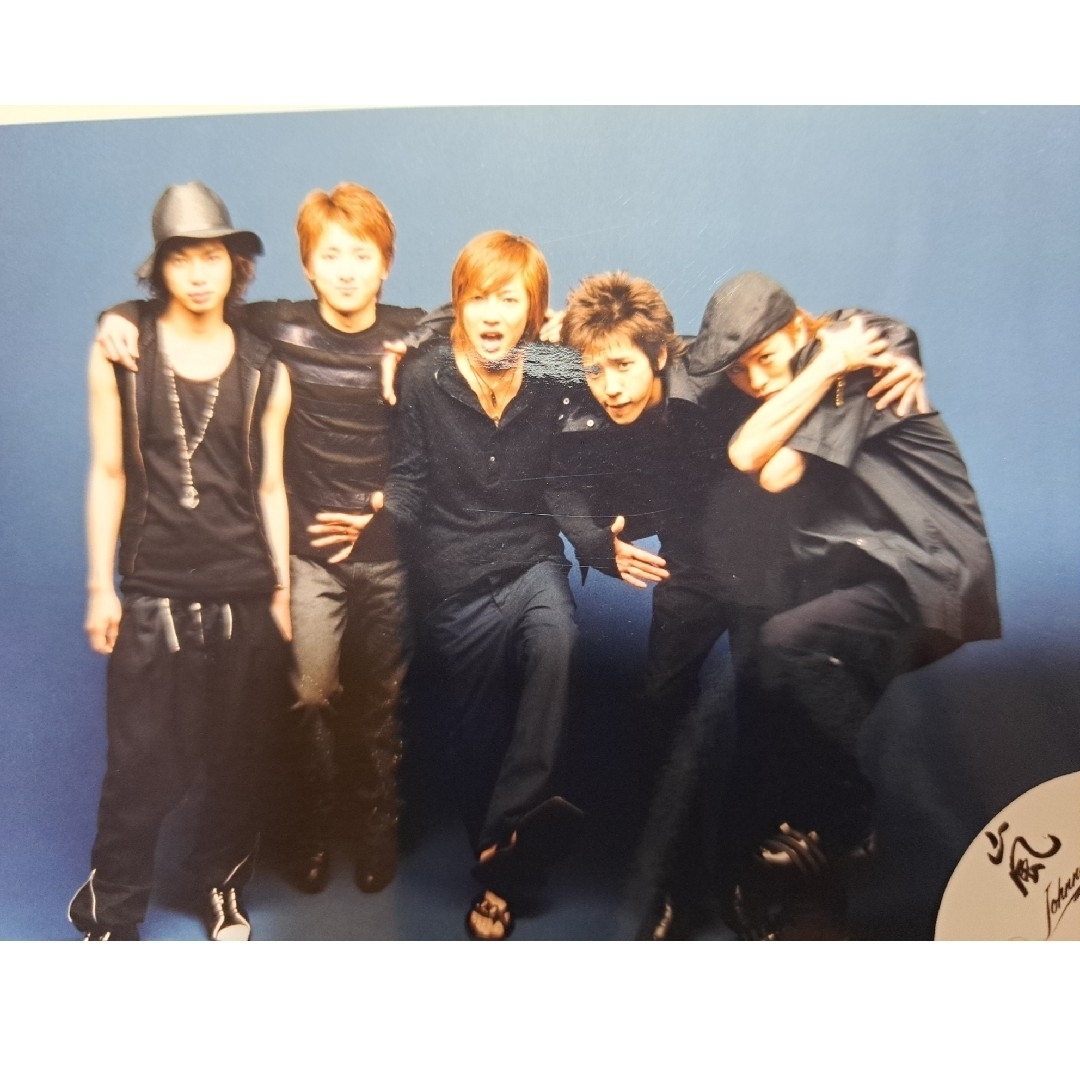 嵐 - 嵐 相葉雅紀♥二宮和也♥櫻井翔♥松本潤♥大野智♥公式写真♥翔