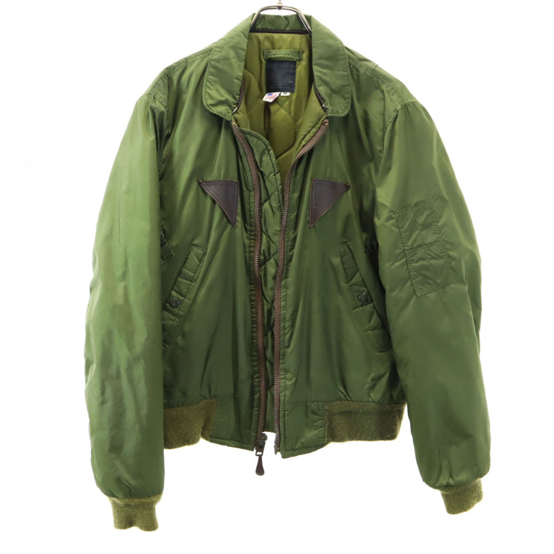 SPIEWAK - スピワック 90s USA製 オールド フライトジャケット M