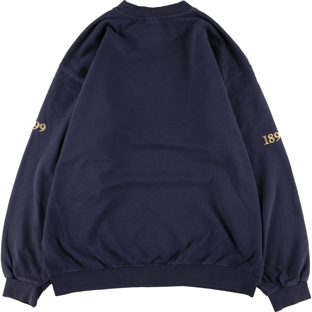 NIKE - 古着 90年代 ナイキ NIKE TEAM F.C.B. FCバルセロナ スウェット