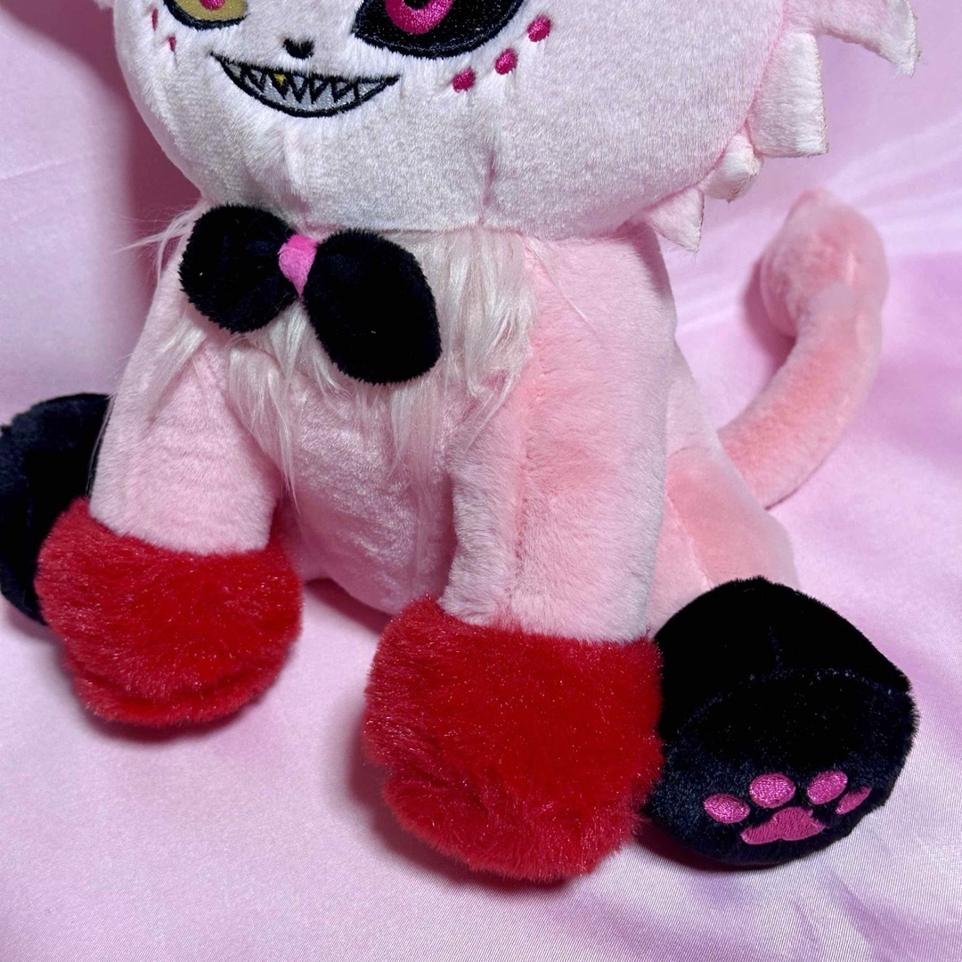 新品 ハズビンホテル エンジェルダスト ぬいぐるみの通販 by ぴぴ｜ラクマ