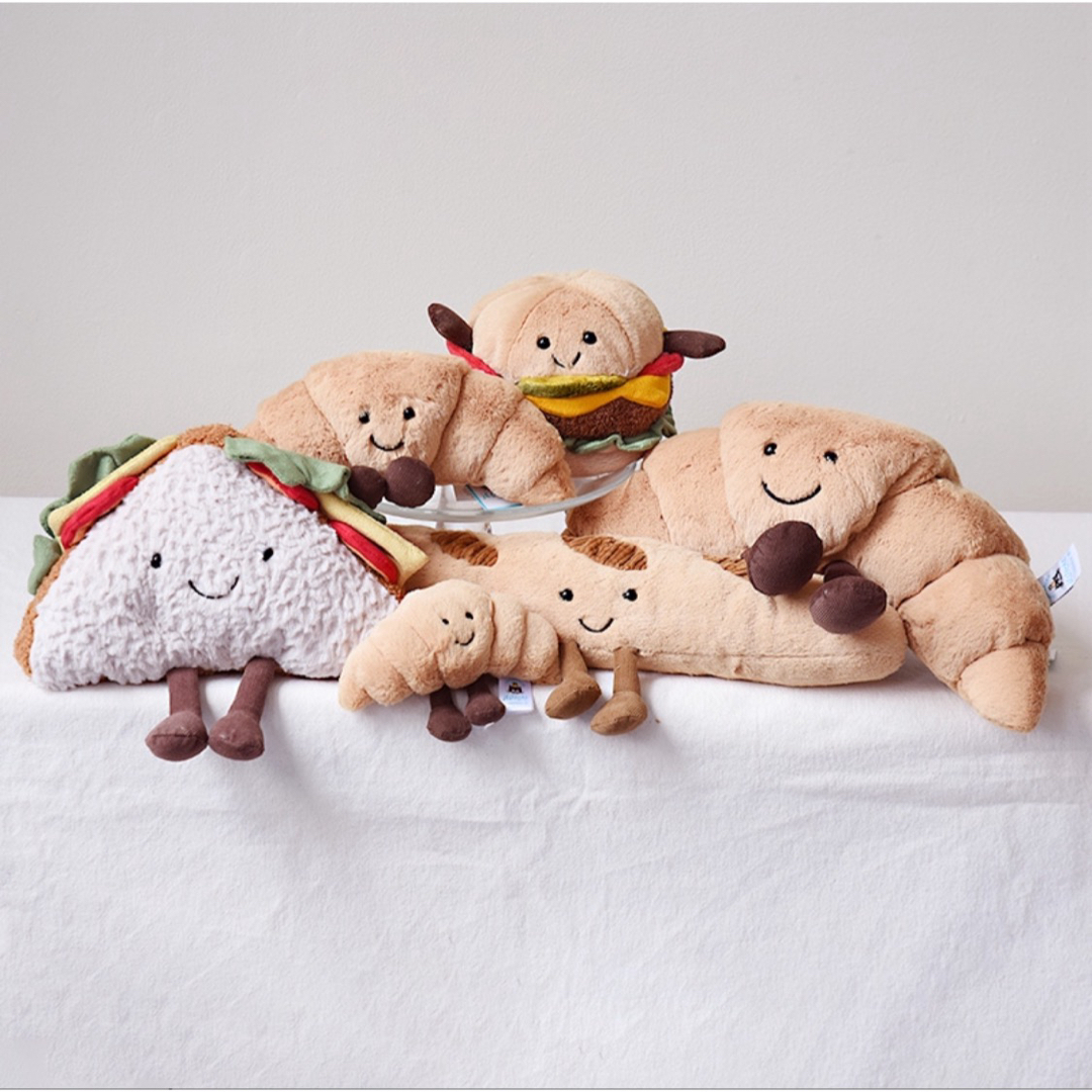 JELLY CAT - 新品未使用 Jellycat ジェリーキャットバゲット