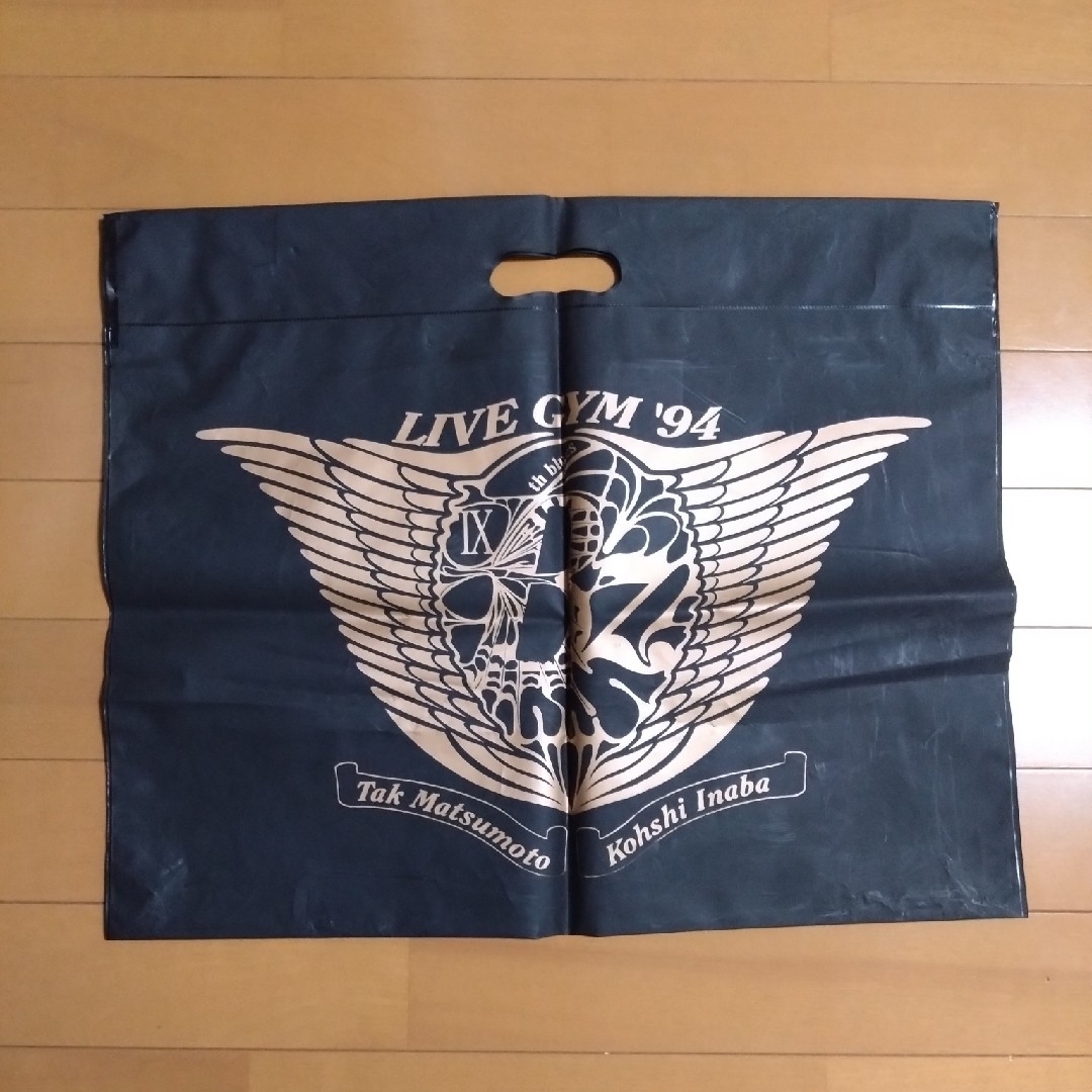 B'z - B'z LIVE-GYM 1994 THE 9th BLUES グッズ セットの通販 by