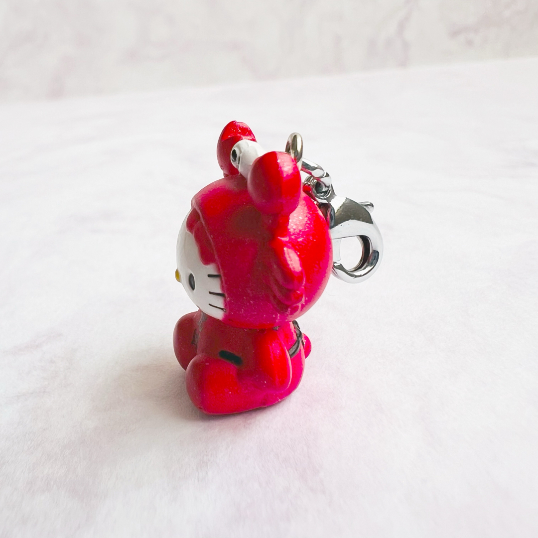 ハローキティ - 美品 2002年当時物 北陸限定 カニ ハローキティ ご当地