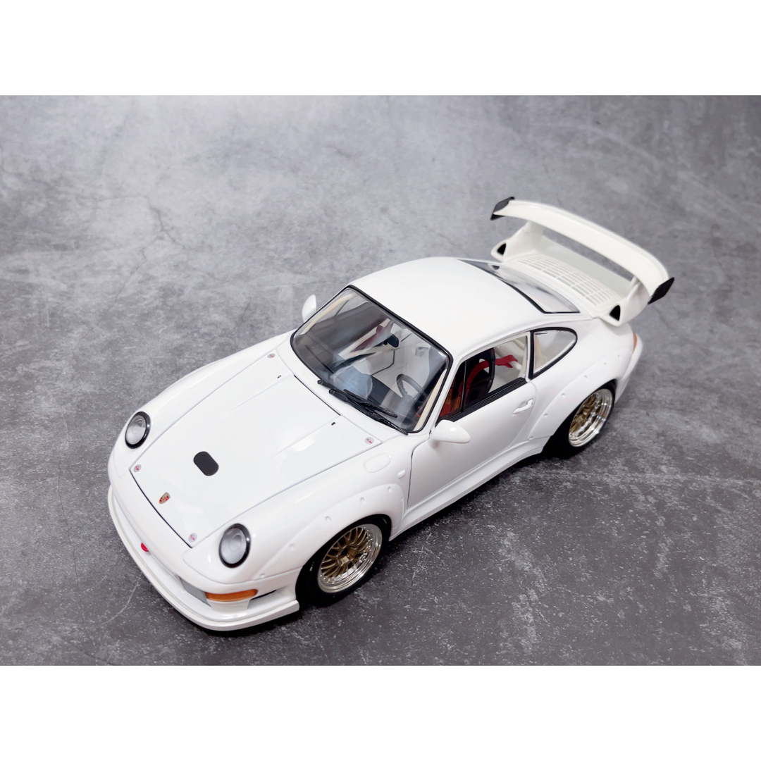 1/18 UT ポルシェ 911 (993) GT2 Evo Porscheの通販 by sinwap's shop