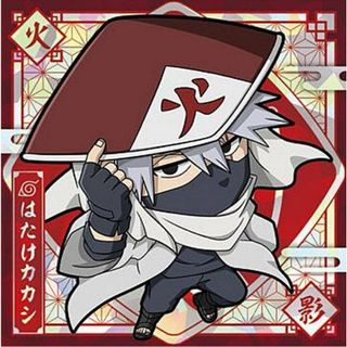 忍界3-25 はたけカカシ (HR 火影レア) 】にふぉるめーしょん NARUTO
