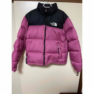 THE NORTH FACE（ダウンジャケット ・ ピンク/桃色系）のフリマ