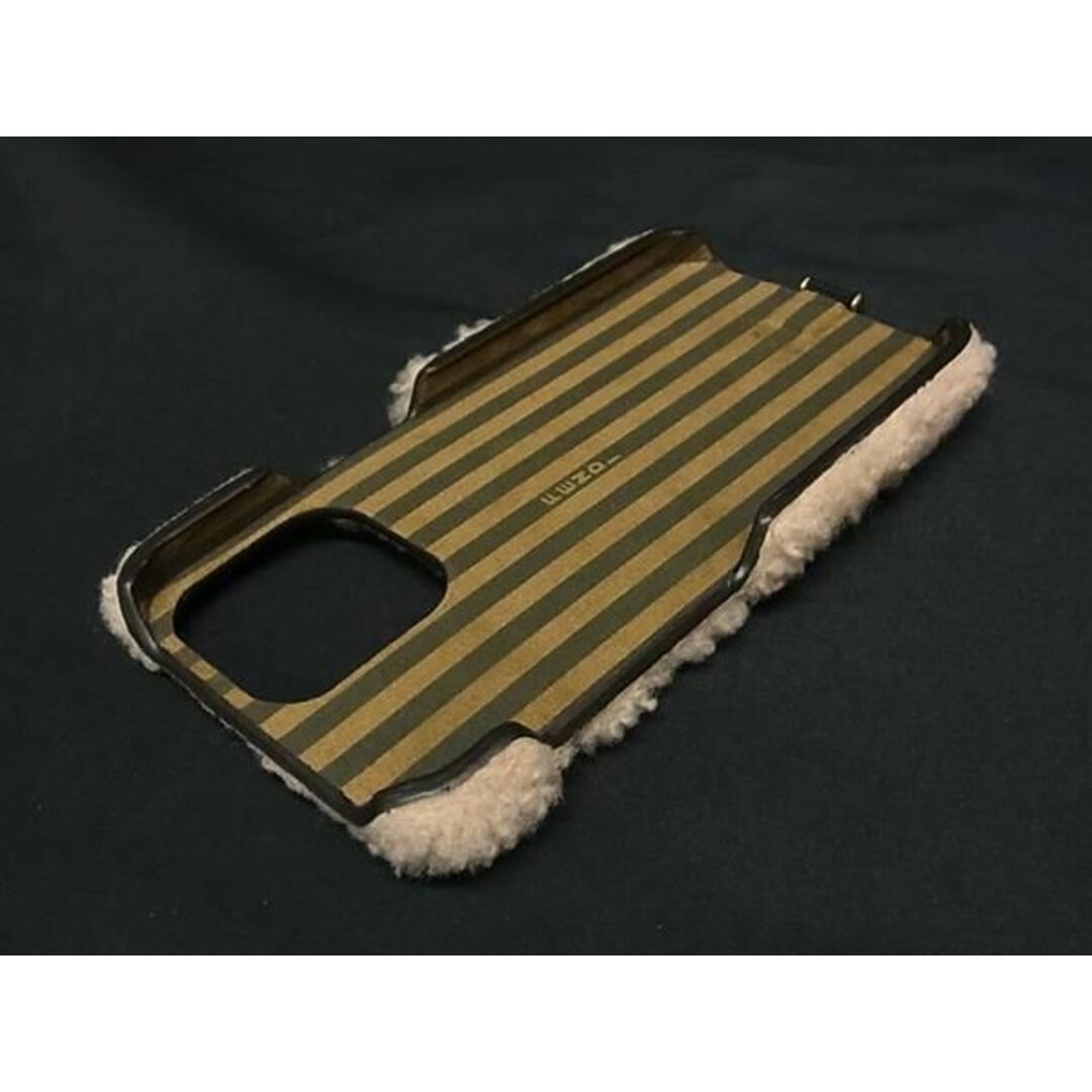 FENDI - □極美品□ FENDI フェンディ ズッカ ボア iPhone13Pro 対応