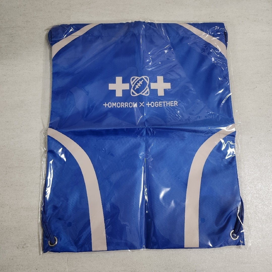 TOMORROW X TOGETHER - TXT MEMBERSHIP KIT公式 リュック ナップサック