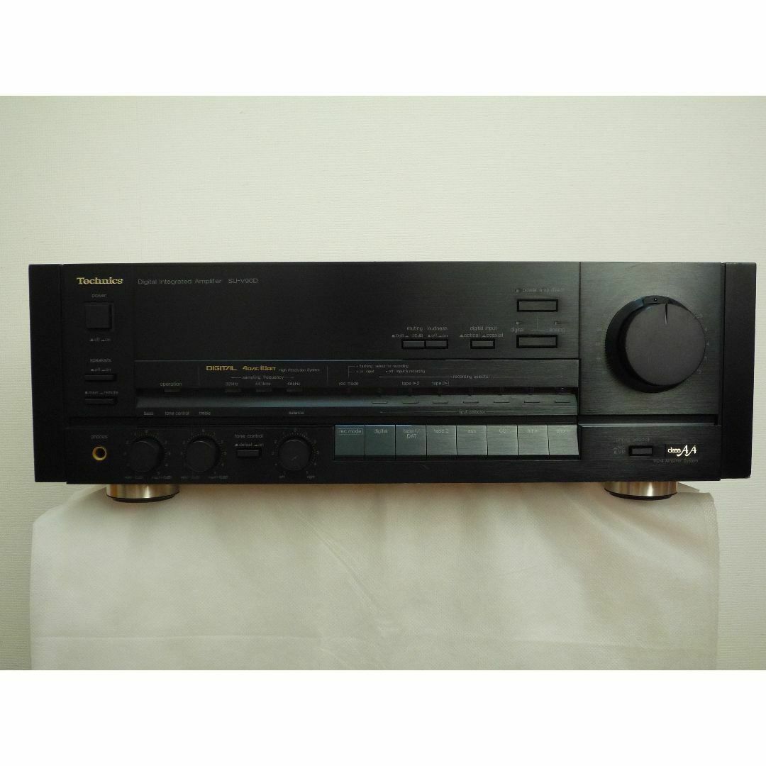 通電確認Technics SU-V90D テクニクス Panasonic パナソニック