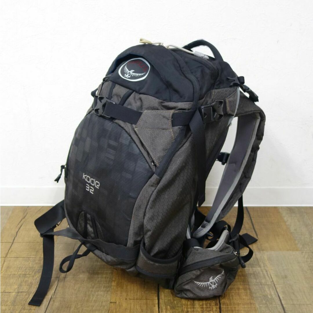 オスプレー OSPREY Kode 32 コード 32L ザック バックパック リュック