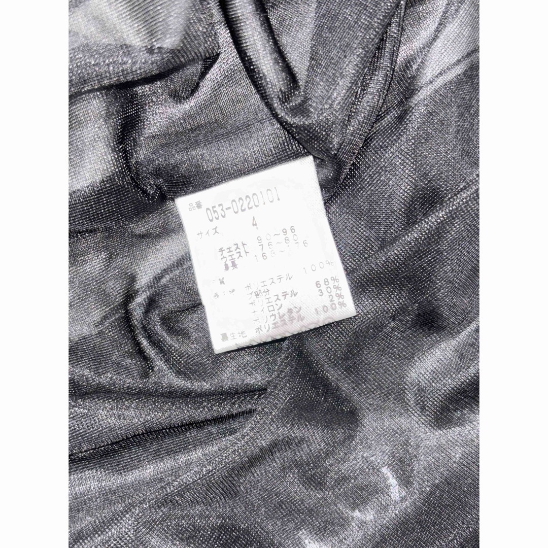 PEARLY GATES - （新品）パーリーゲイツ、プラチナシルバー、ジップ