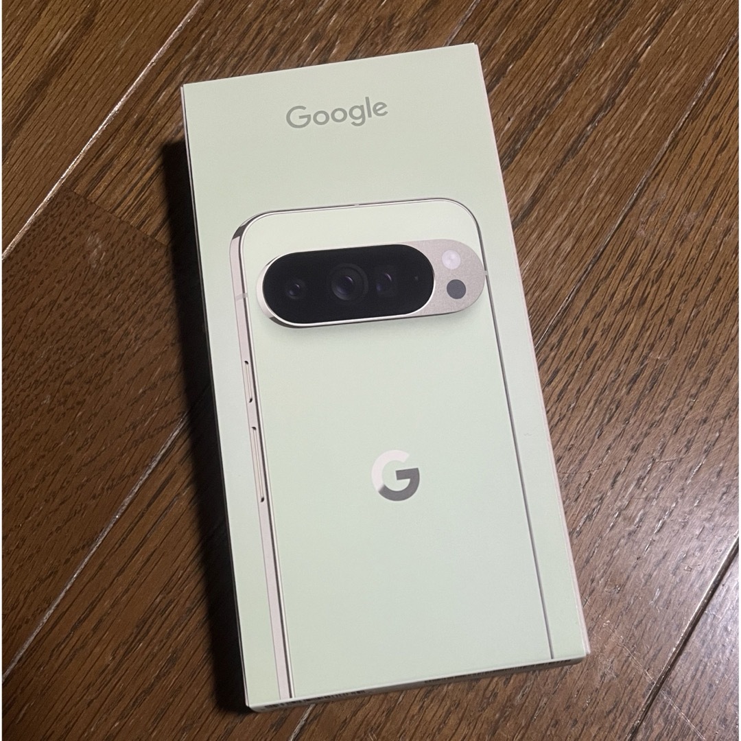 Google Pixel - 新品未開封 GooglePixel10ProXL Jade 緑 256GBの通販