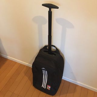 新品未使用✨希少 アディダス adidas キャリーケース 73L 黒 574 楽天
