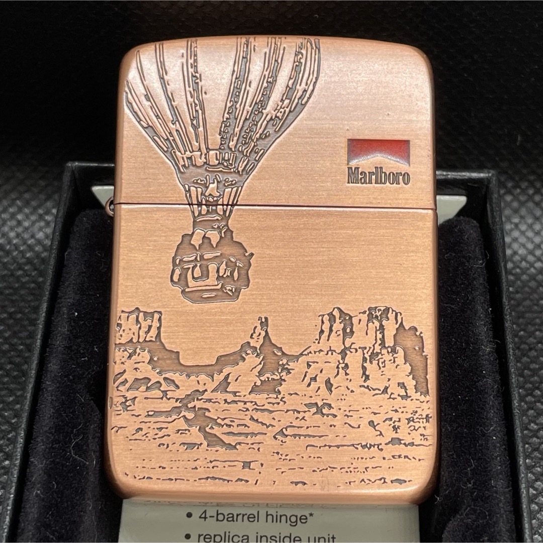 ZIPPO - Marlboro ZIPPO マルボロ 限定50個 2024年モデルの通販 by