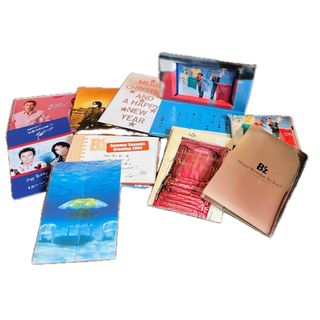 B'zファンクラブカード10組の通販 by ちち's shop｜ラクマ