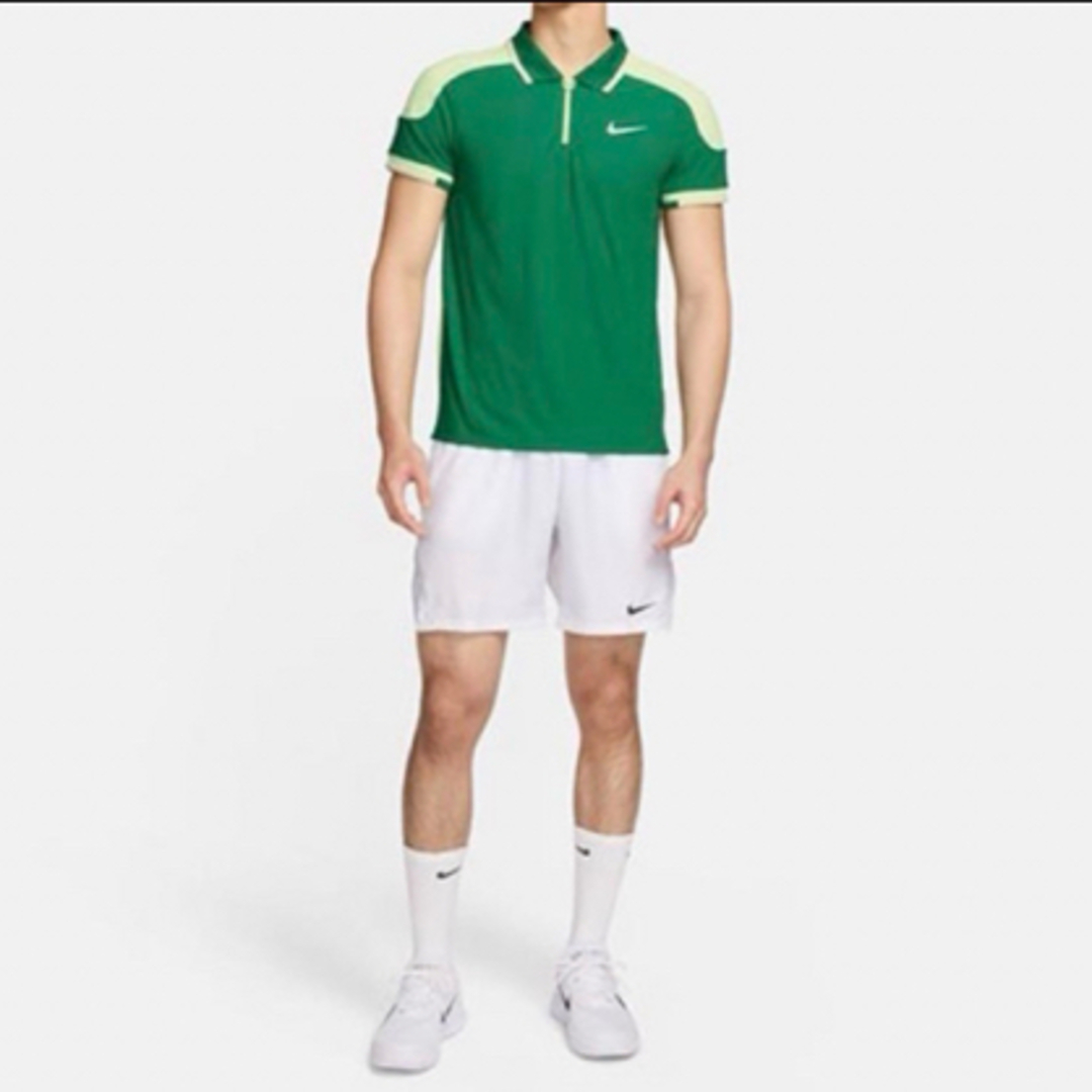 NIKE - Nike ナイキ コート テニスポロ Sサイズ 小田凱人着用モデル