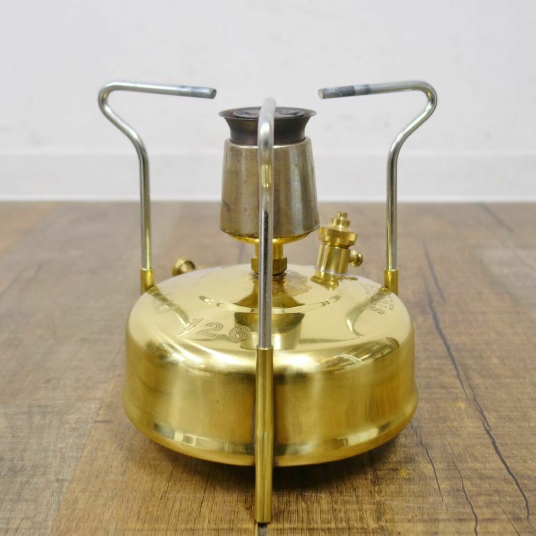 マナスル ストーブ MANASLU STOVE 126 シングルストーブ スター商事