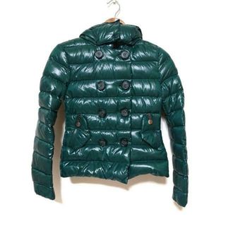 MONCLER（ダウンジャケット ・ グリーン・カーキ/緑色系）のフリマ