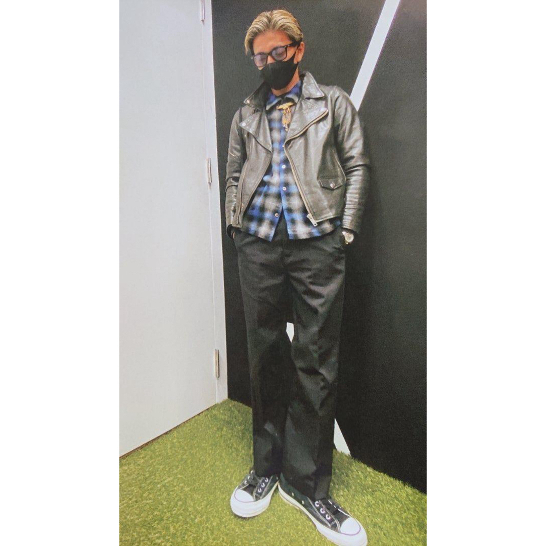 VAINL ARCHIVE - VAINL ARCHIVE x Dickies木村拓哉着用の通販 by TM's