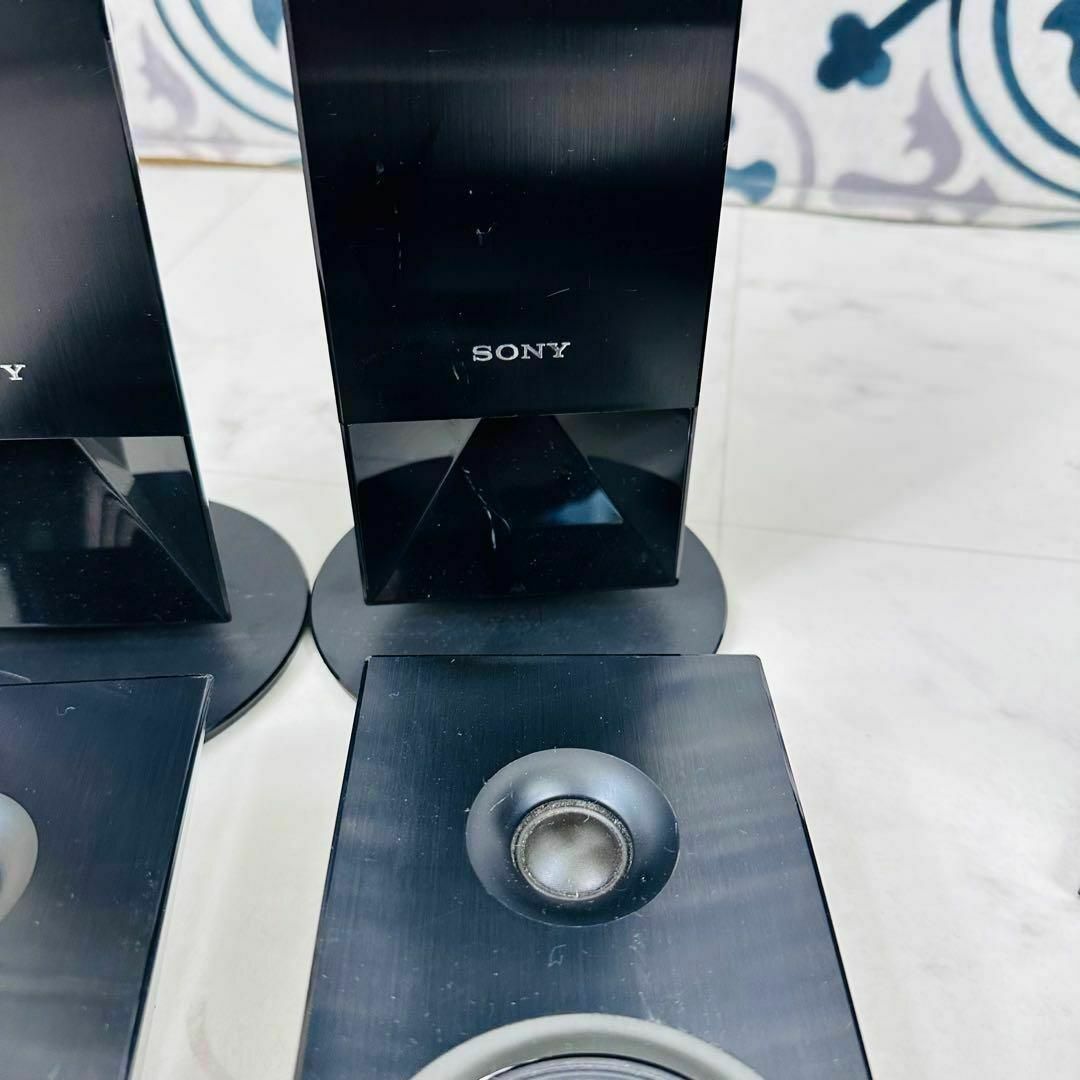 SONY - SONY BDV-N1B ホームシアターシステム ブラック ジャンクの通販