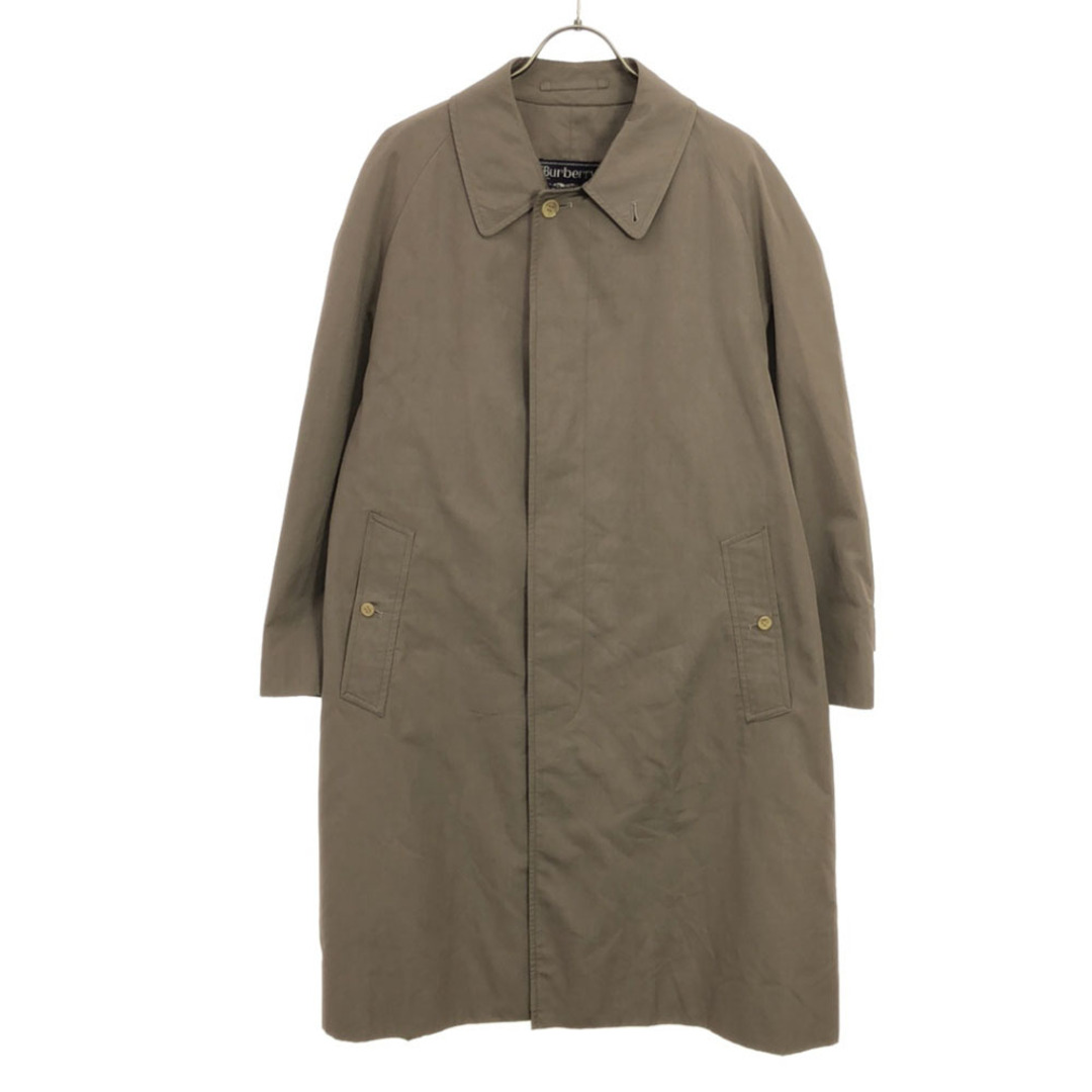 BURBERRY - バーバリーズ 70s 80s ステンカラーコート L ブラウン系