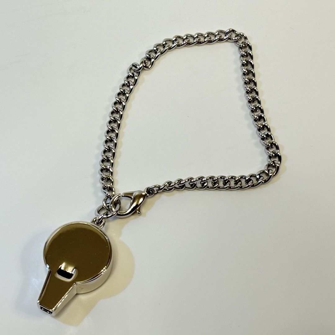 CELINE セリーヌ ホイッスル バッグチャーム キーホルダー 美品