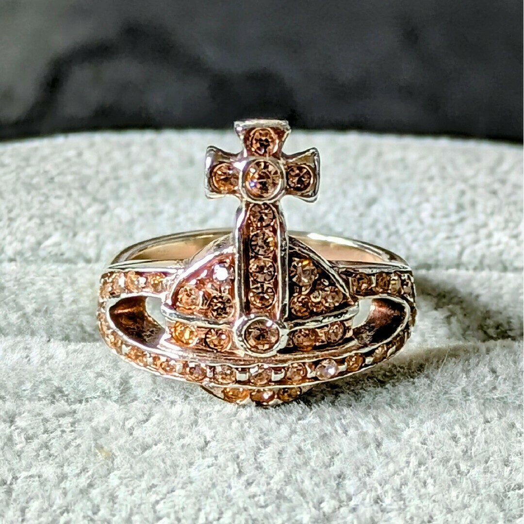 Vivienne Westwood - vivienne westwood 旧モデル ミニ オーブ リング