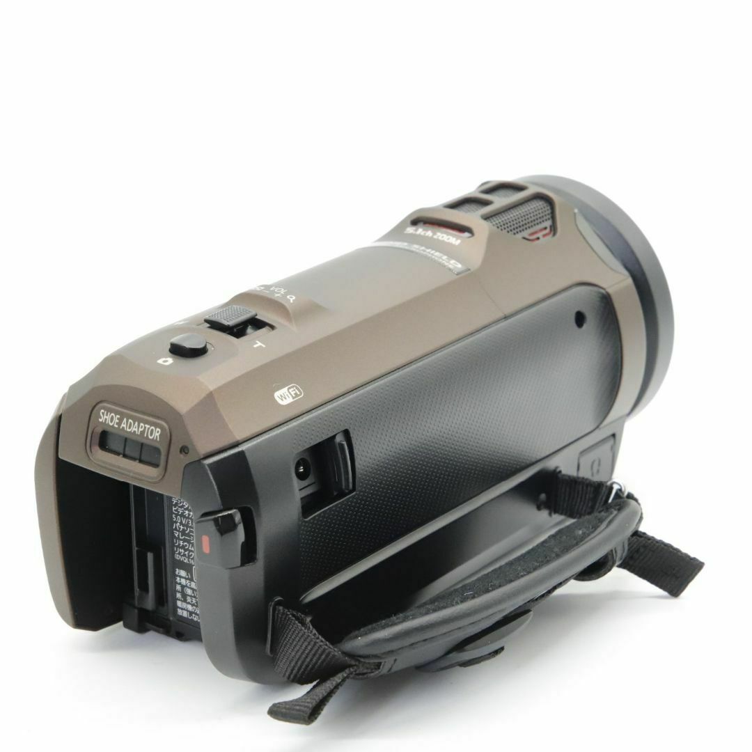 新品同様 HC-VX992M ブラウン 【公式通販】