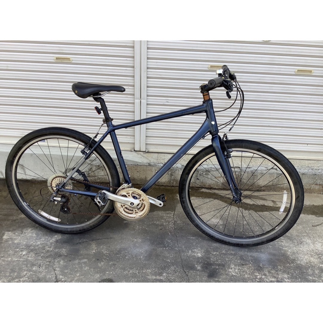 GIANT クロスター 700C アルミ 24速 470mm クロスバイク GIANT