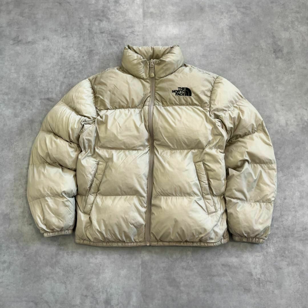 THE NORTH FACE - ノースフェイス ヌプシ ダウンジャケット 150cm